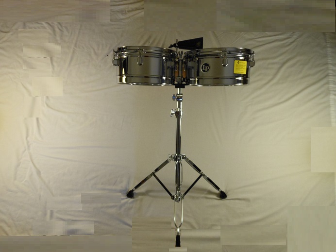 LP Aspire LPA256 Timbales Picture 1